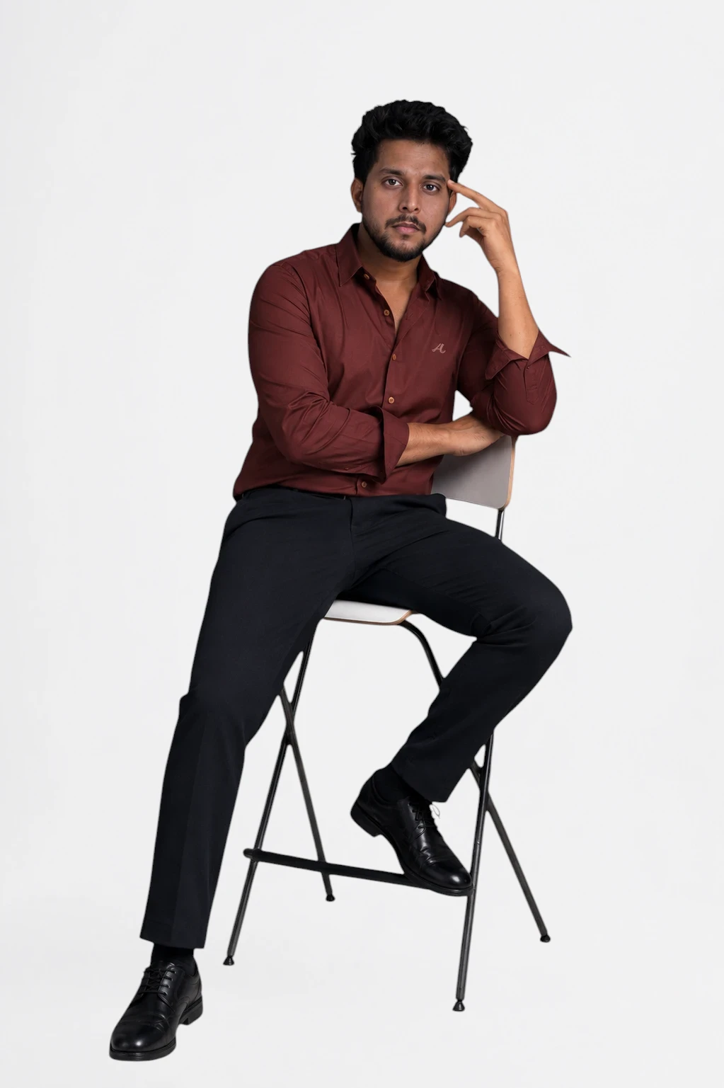 Grounded Oxford Shirt - Image 5