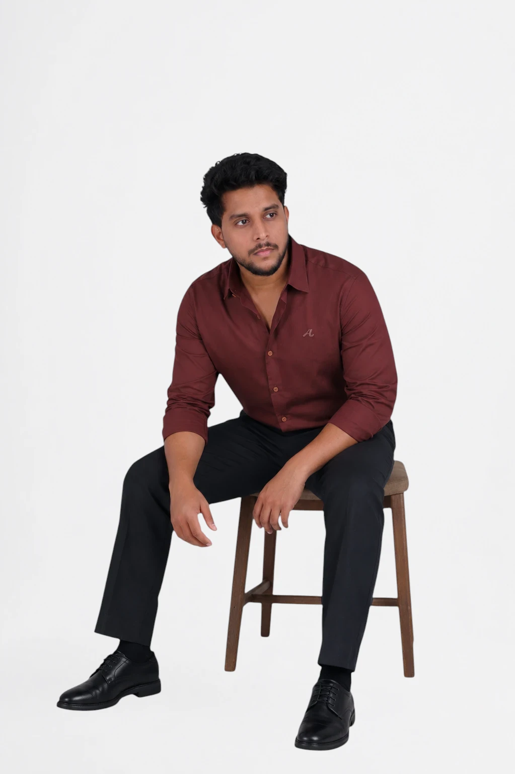 Grounded Oxford Shirt - Image 4