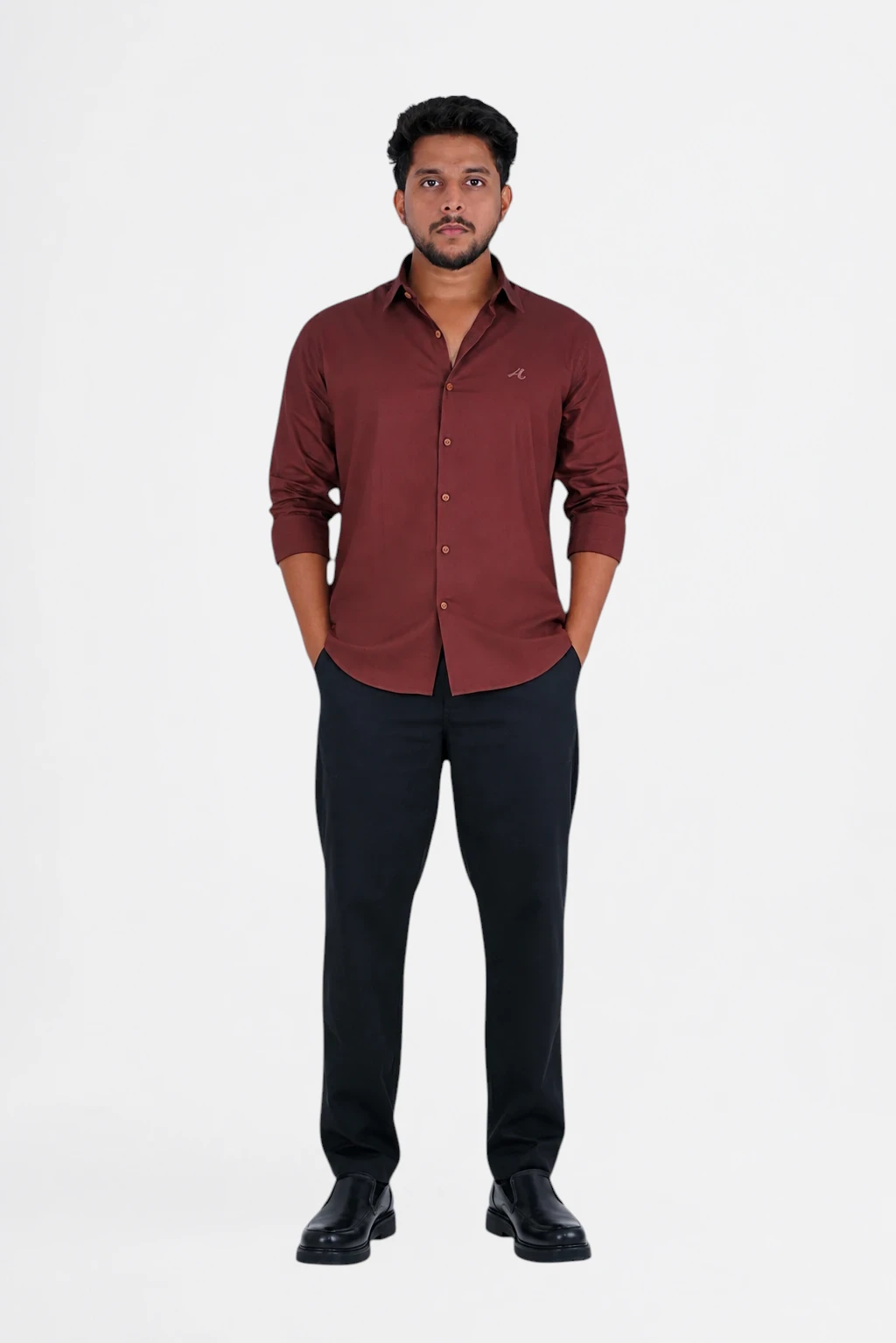 Grounded Oxford Shirt - Image 3