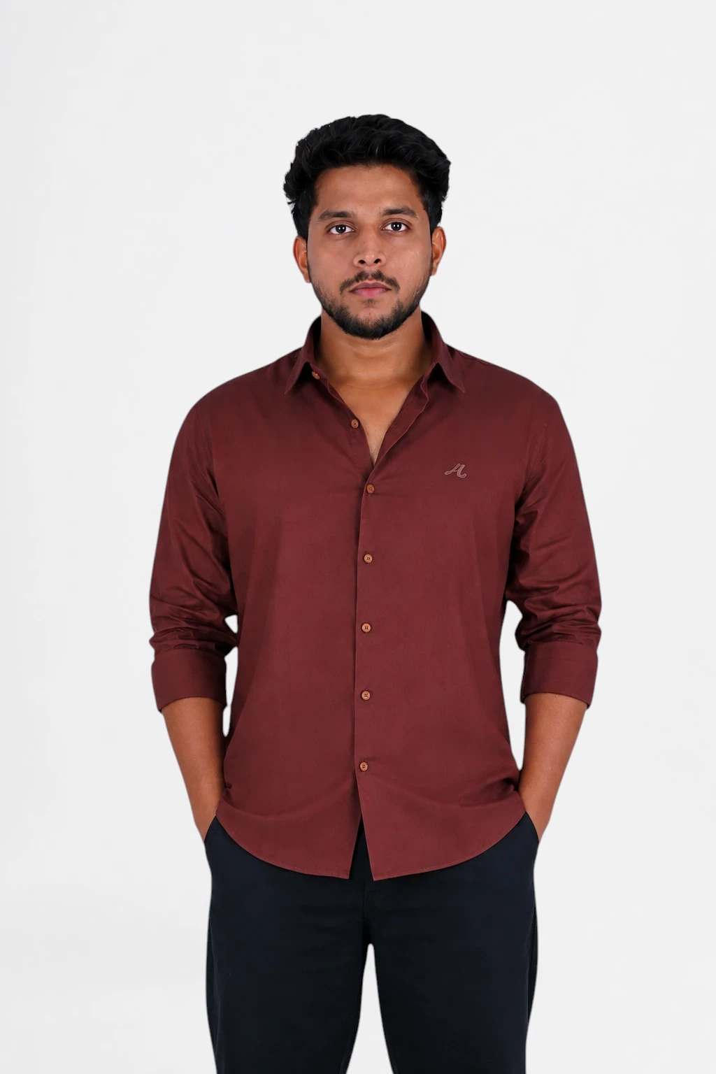 Grounded Oxford Shirt - Image 2