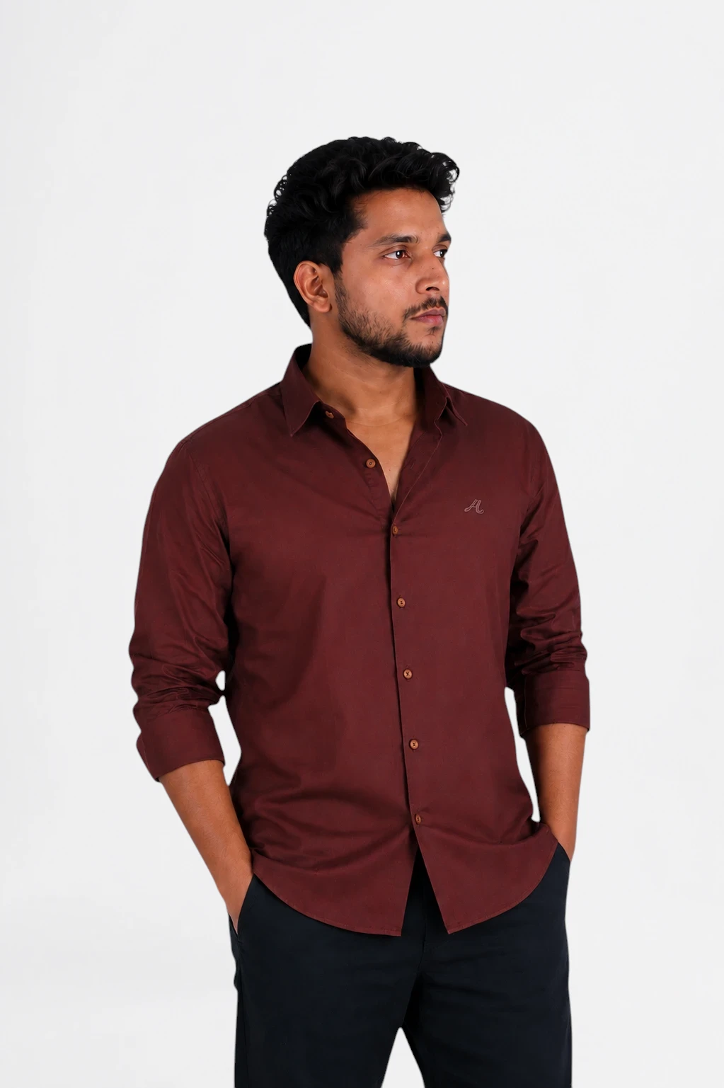 Grounded Oxford Shirt
